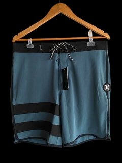 Hurley Phantom - AZUL MARINHO C PRETO