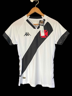 Vasco Feminino Branca 22/23