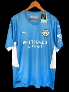 Manchester City Azul 21/22