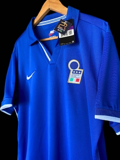 Italia Retro Azul- 1998 - comprar online