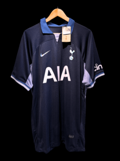 TOTTENHAM UNIFORME 2 24/25 AZUL POLO