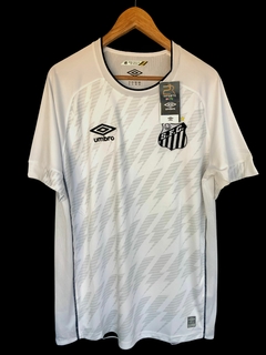 Camisa do Santos 21/22- Branca