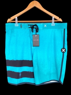 Hurley Phantom - AZUL PISCINA