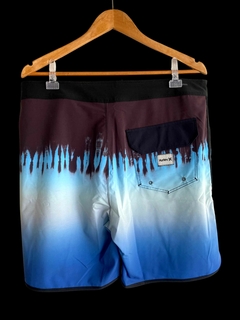 Hurley Phantom - FLAME BLACK BLUE WHITE - comprar online