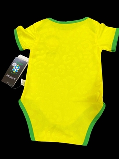 Body Brasil Amarelo - comprar online