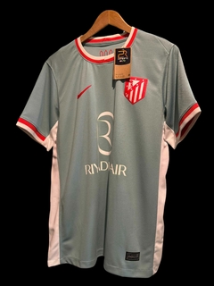 ATLETICO DE MADRID UNIFORME 3 24/25 AZUL