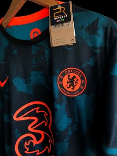 Chelsea Uniforme 3 21/22 - comprar online