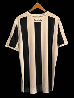 Botafogo Home Tradicional Off White Preto-MASCULINA ALVINEGRA 24/25 - comprar online