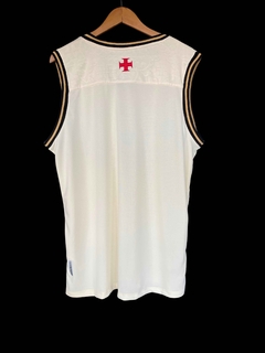 REGATA VASCO DA GAMA UNIFORME 1- 2023 BRANCO - comprar online