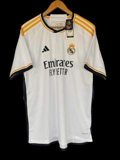 Real Madrid Home Branco- 23/24