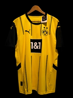 BORUSSIA UNIFORME 1 24/25 AMARELO