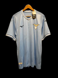 LAZIO UNIFORME 1 24/25 AZUL