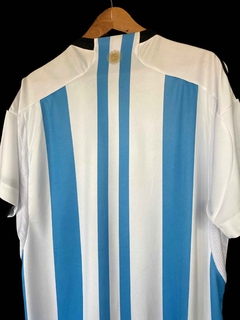 Argentina Uniforme 1- 22/23 COPA - comprar online