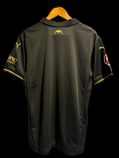 VALENCIA AWAY ALL BLACK GOLD- 24/25 - comprar online