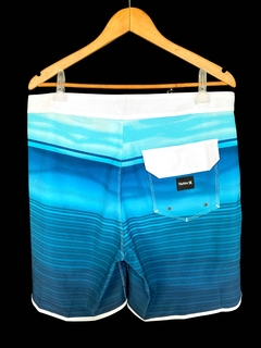 Hurley Phantom - AZUL REFLEXOS c BRANCO - comprar online