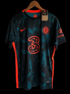 Chelsea Uniforme 3 21/22