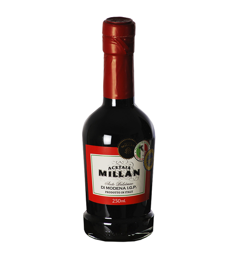 Aceto balsámico italiano - LAUR MILLAN - 250ml