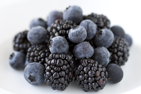 Moras Congeladas - 100gr