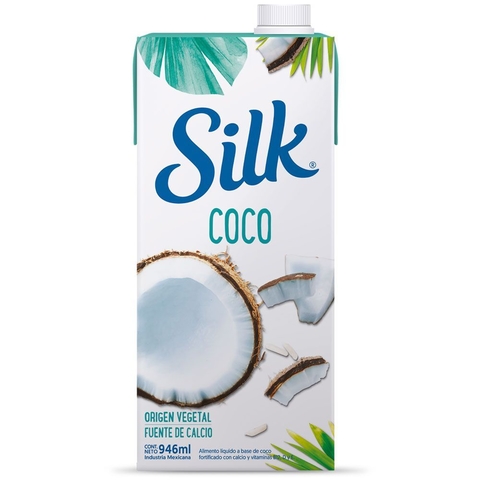 Leche de coco SILK - 946ml