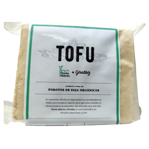 Tofu PLANTA ABIERTA - 300gr