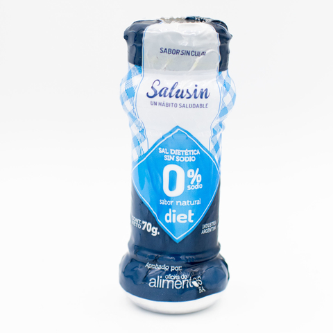 Sal sin Sodio - SALUsIN de DICOMERE - 70gr
