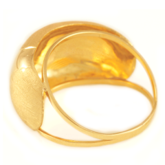 Anel feito com Ouro 18K - comprar online