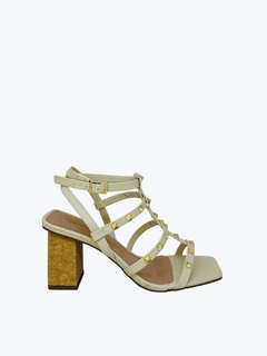 SANDALIA LISA SPIKE - comprar online