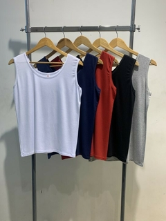 Musculosa Liso