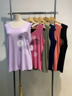 Musculosa Modal Zurich