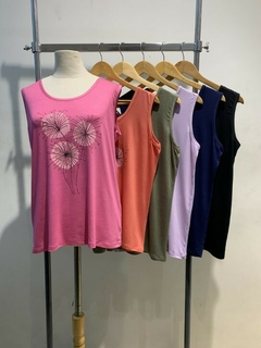 Musculosa Modal Viena