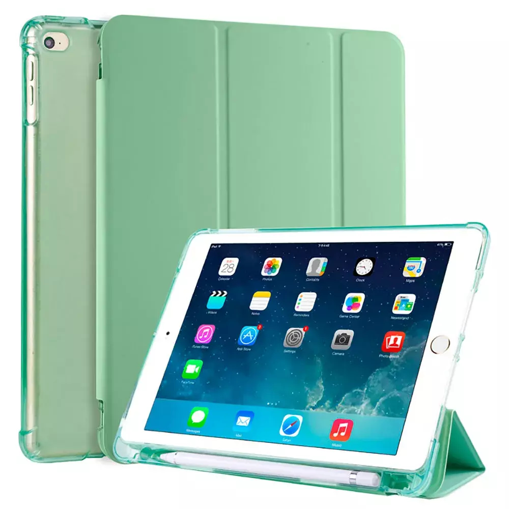 Capa iPad 10,1 Geração 2, 3, 4 Pronto Envio Ou A Retirar