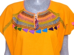Blusa Mod015 Amarilla/Multicolor #001 (3XL) - comprar en línea