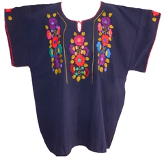 Blusa Mod027 Morada/Multicolor #002 (2XL) - comprar en línea
