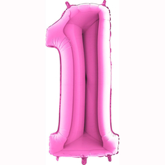 Globo de Números Jumbo (40 Pulgadas) en internet