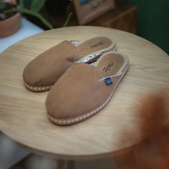 SLIPPERS COVER 2332 BEIGE
