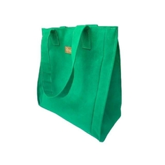 BOLSO GAMUZA 508521 GREEN - comprar online