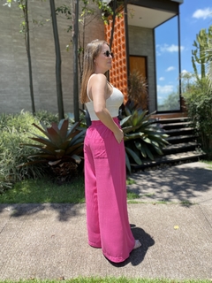 Calça Pink na internet