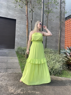 Vestido Curaçao