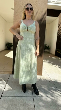 Vestido Menta