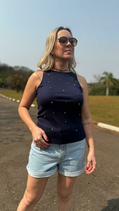 Jeans Mom - Cabide Rosa Brasil