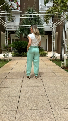 Calça Cenoura Green - loja online