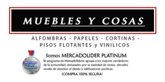 Riel Europeo Con Ruedas Completo 1.80 Mts Muebles Y Cosas - tienda online