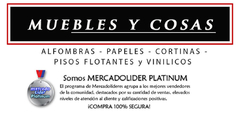 Piso Vinilico En Rollo 2,5mm Calcareo Cod. 901 - Muebles y Cosas