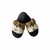 Pantufa plush Pelúcia Cachorrinho (preto/marrom) - comprar online