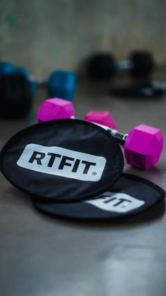 Deslizadores RTFIT - comprar online