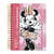 Caderno Smart Universitário Minnie - 10 Mat - 80 Folhas - DAC