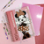 Caderno Smart Universitário Minnie - 10 Mat - 80 Folhas - DAC - PAPELARIA JMF ARTS