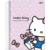 Caderno universitário 10 matérias - Hello Kitty - comprar online