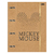 Caderno Argolado - Mickey Mouse