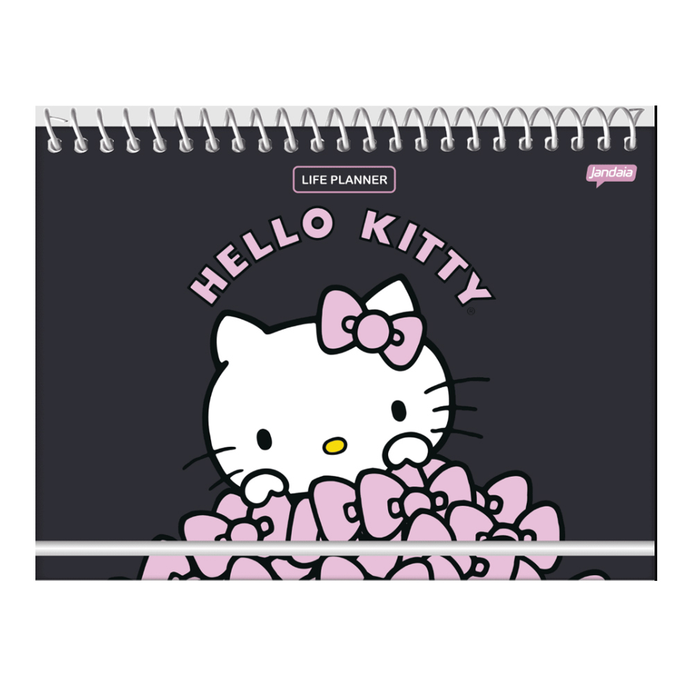 Hello Kitty Life Planner